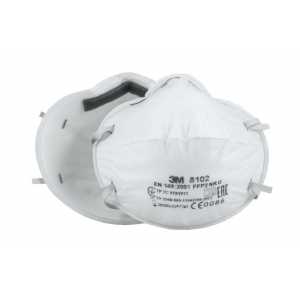 Респиратор 3М 8102 FFP2 NR D Респиратор 3М 8102 FFP2 NR D