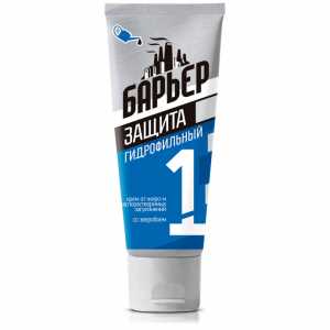 Защитный крем для кожи гидрофильный "БАРЬЕР" Защитный крем для кожи гидрофильный "БАРЬЕР"