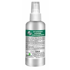 Спрей защитный для ног дезодорирующий, с антибактериальным эффектом "СКС Profline" ПЭТ флакон с дозатором Спрей защитный для ног дезодорирующий, с антибактериальным эффектом "СКС Profline" ПЭТ флакон с дозатором